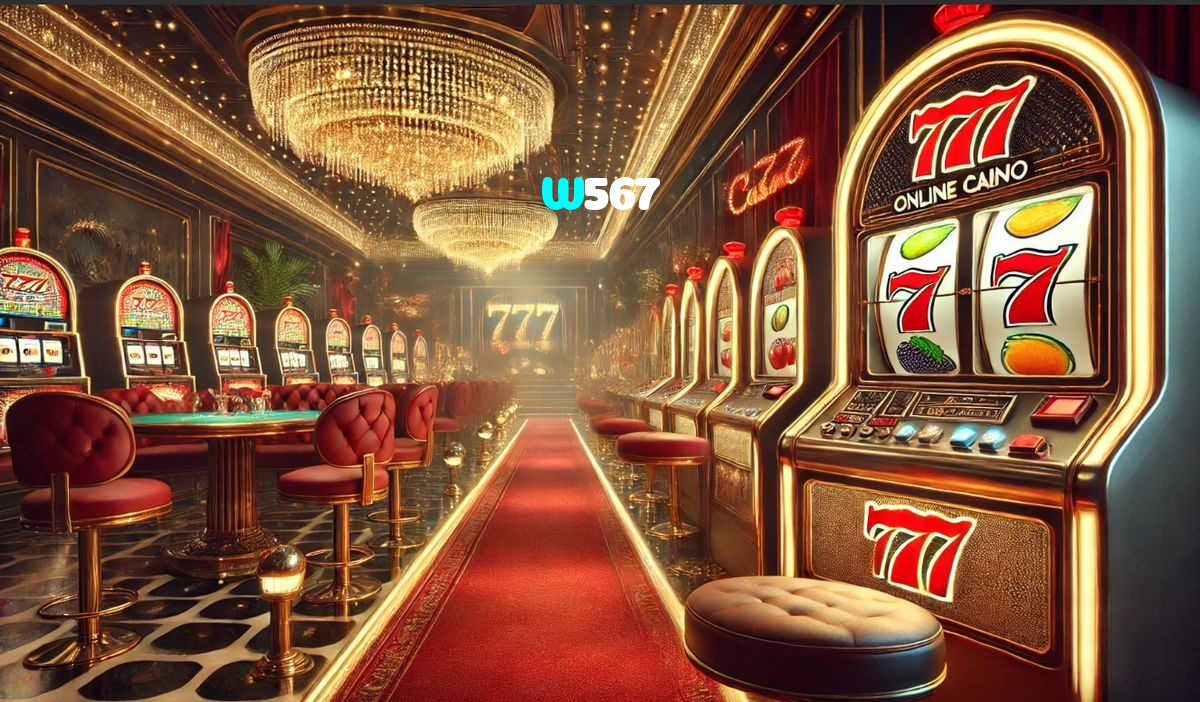 W567 casino presented on mobile device in Pakistan with slots and live games