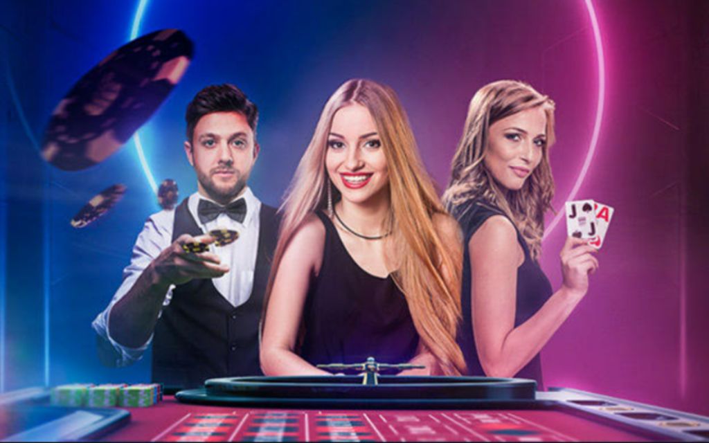 animation casino Welcome Bonus