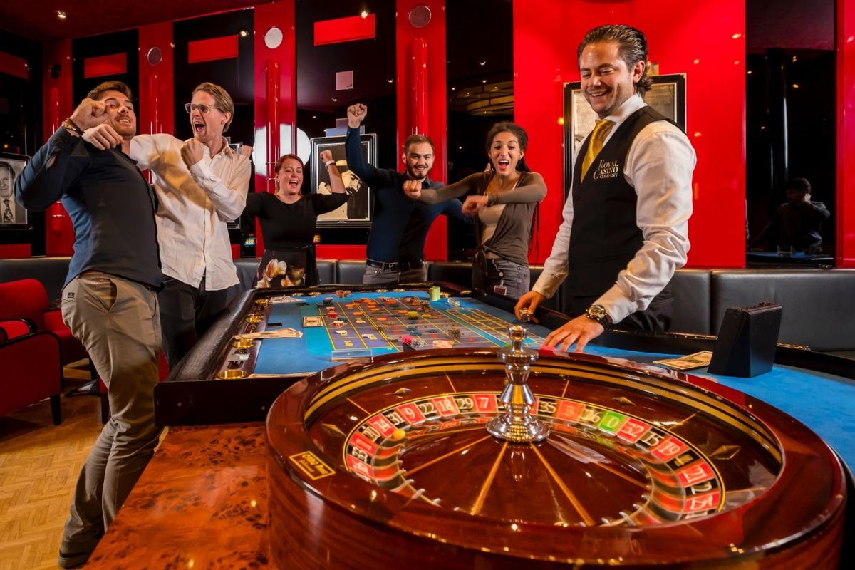 animation casino Welcome Bonus