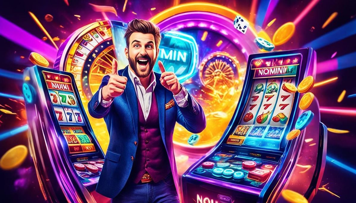 animation casino Welcome Bonus