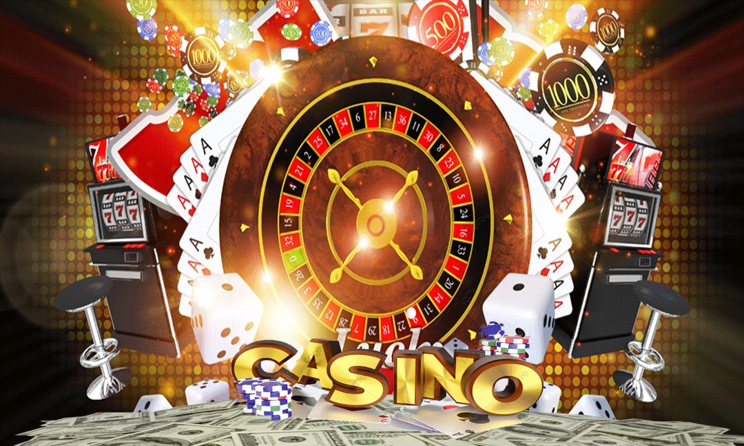 animation casino Welcome Bonus